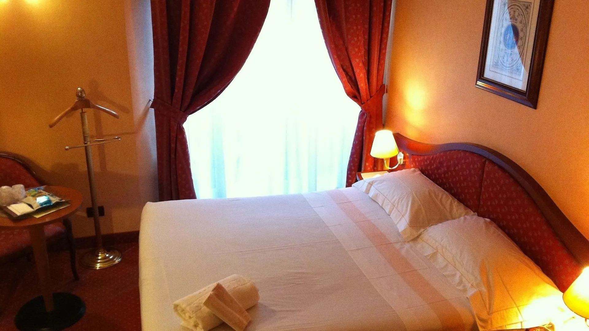 Massimo Plaza Hotel Palermo