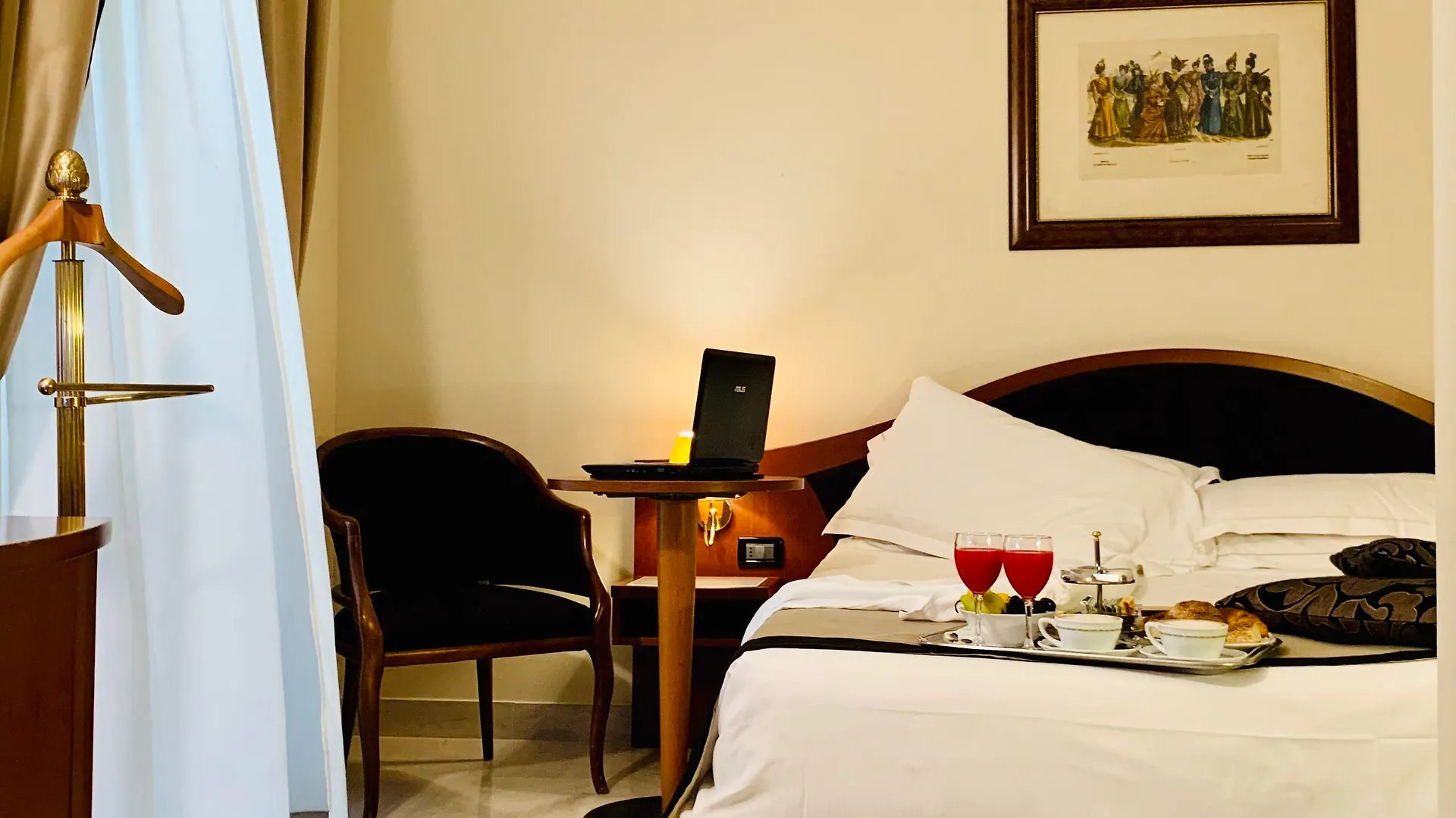 Massimo Plaza Hotel Palermo