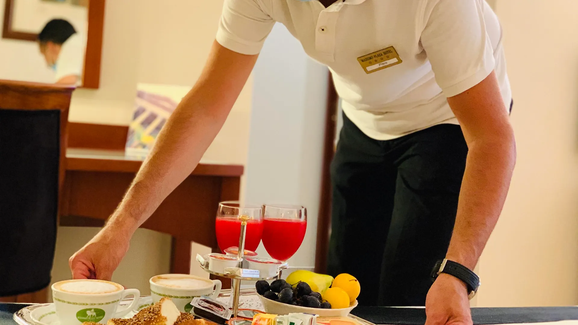 Massimo Plaza Hotel Palermo Italy