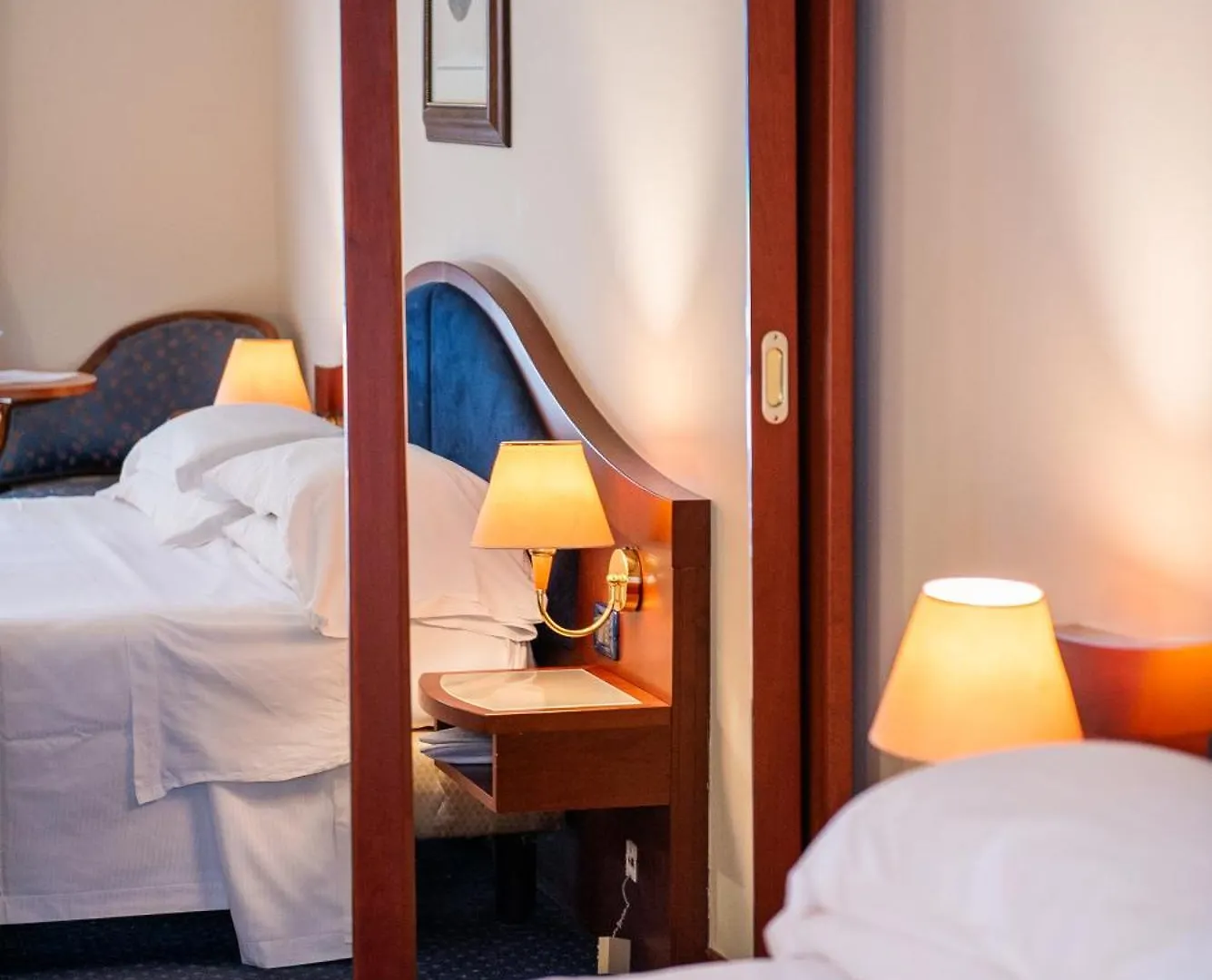 Massimo Plaza Hotel Palermo