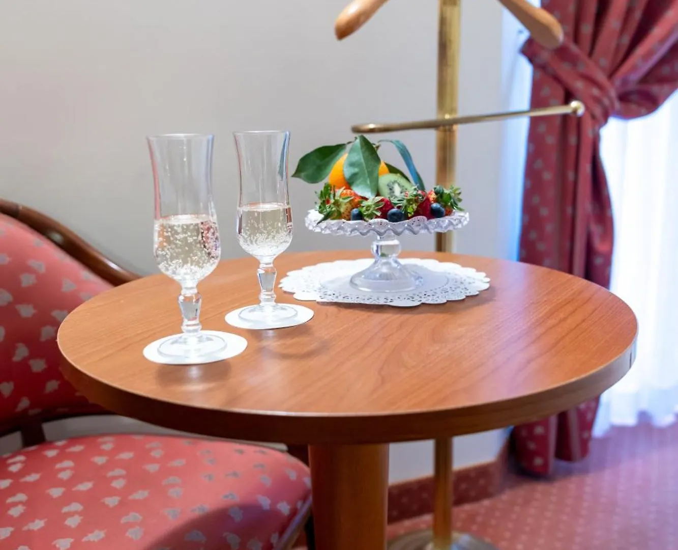 ****  Massimo Plaza Hotel Palermo Italy