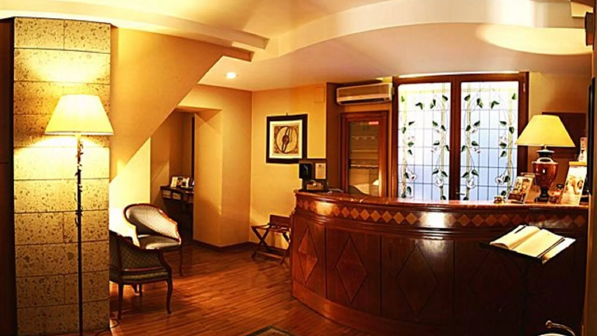 Massimo Plaza Hotel Palermo