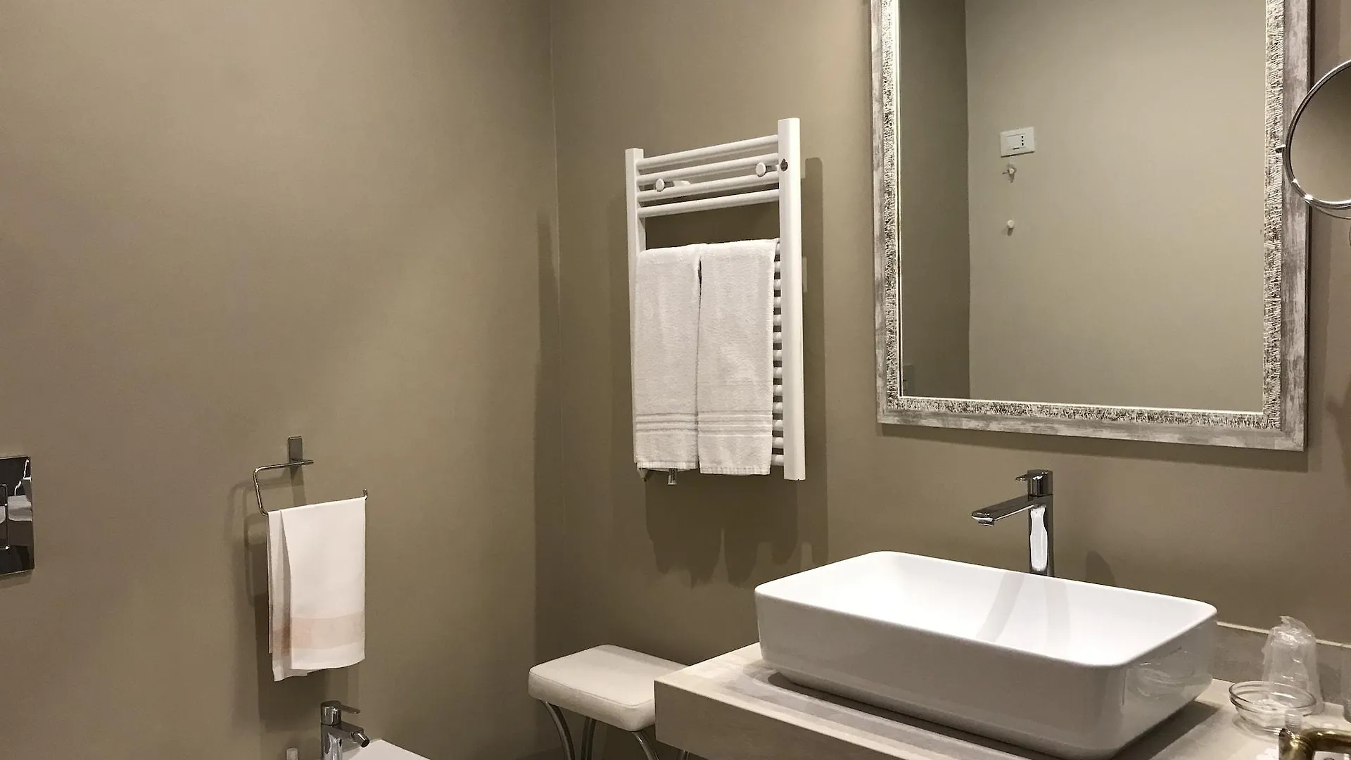 Massimo Plaza Hotel Palermo