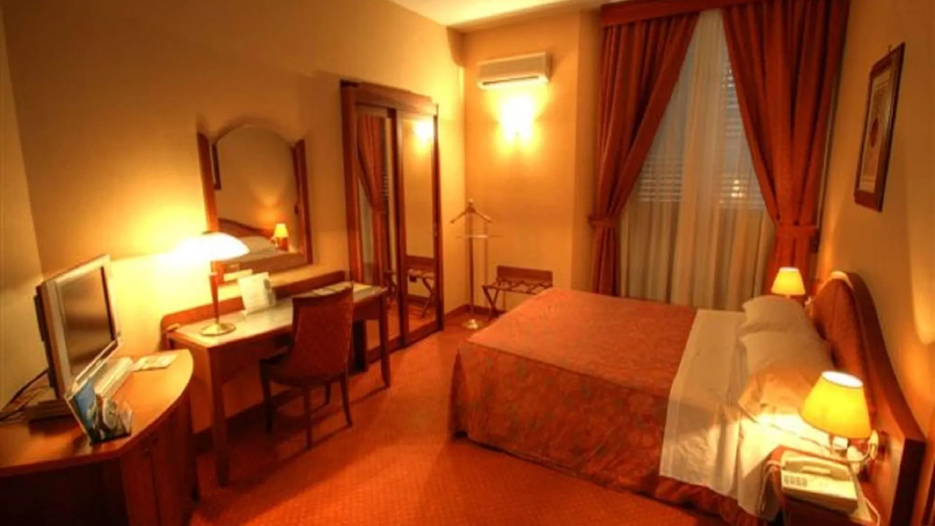 Massimo Plaza Hotel Palermo Italy