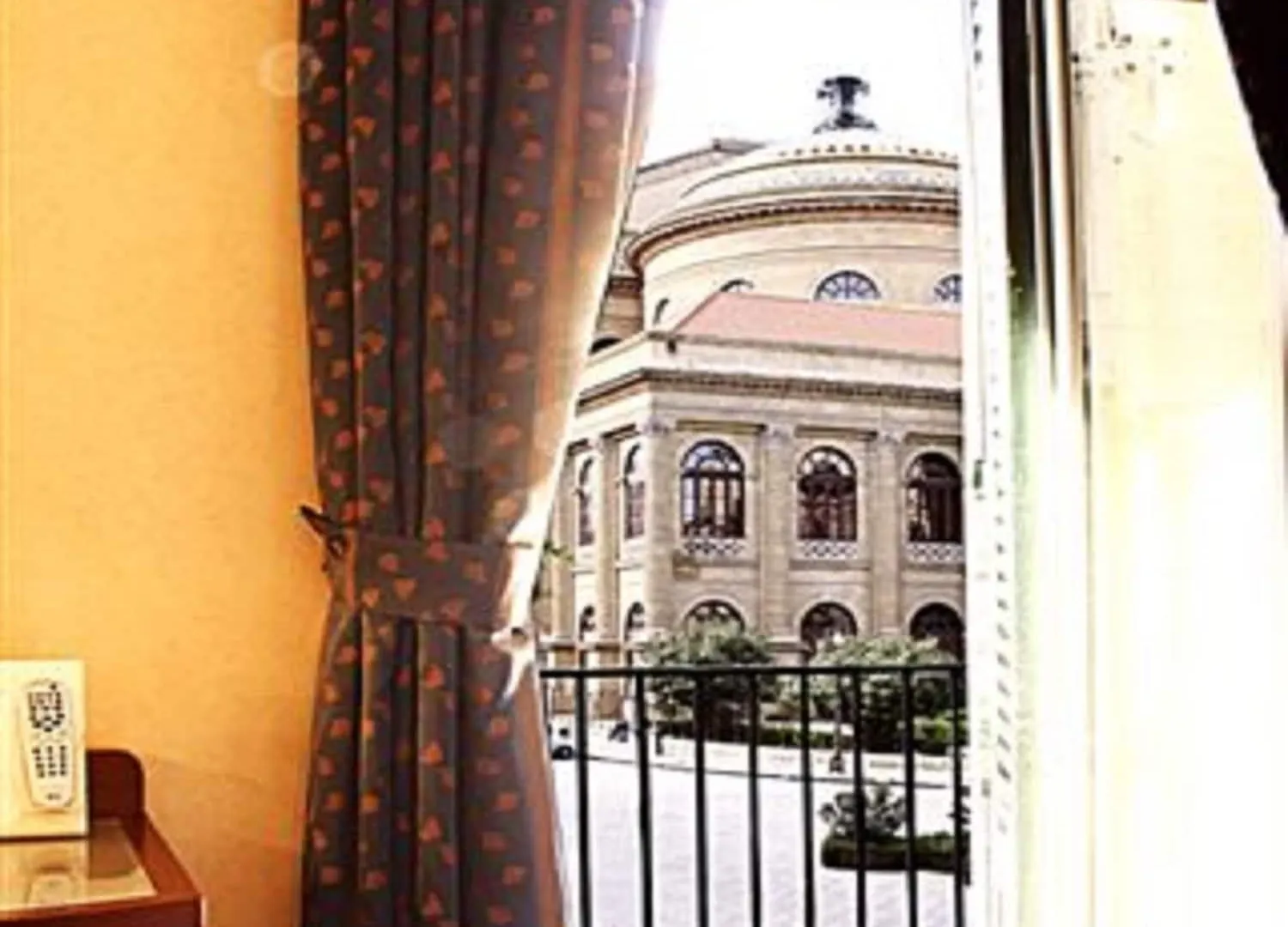 ****  Massimo Plaza Hotel Palermo Italy