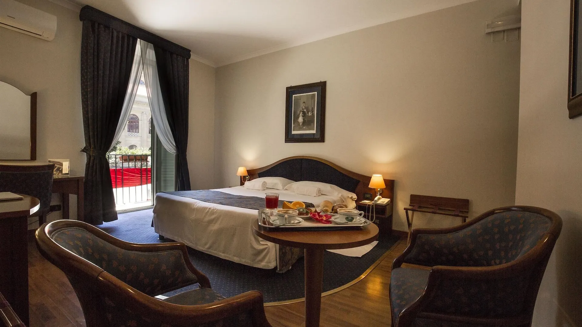 Massimo Plaza Hotel Palermo