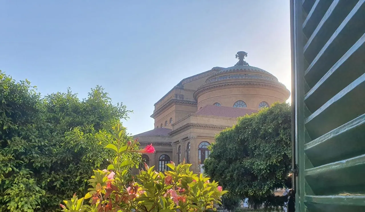 ****  Massimo Plaza Hotel Palermo Italy