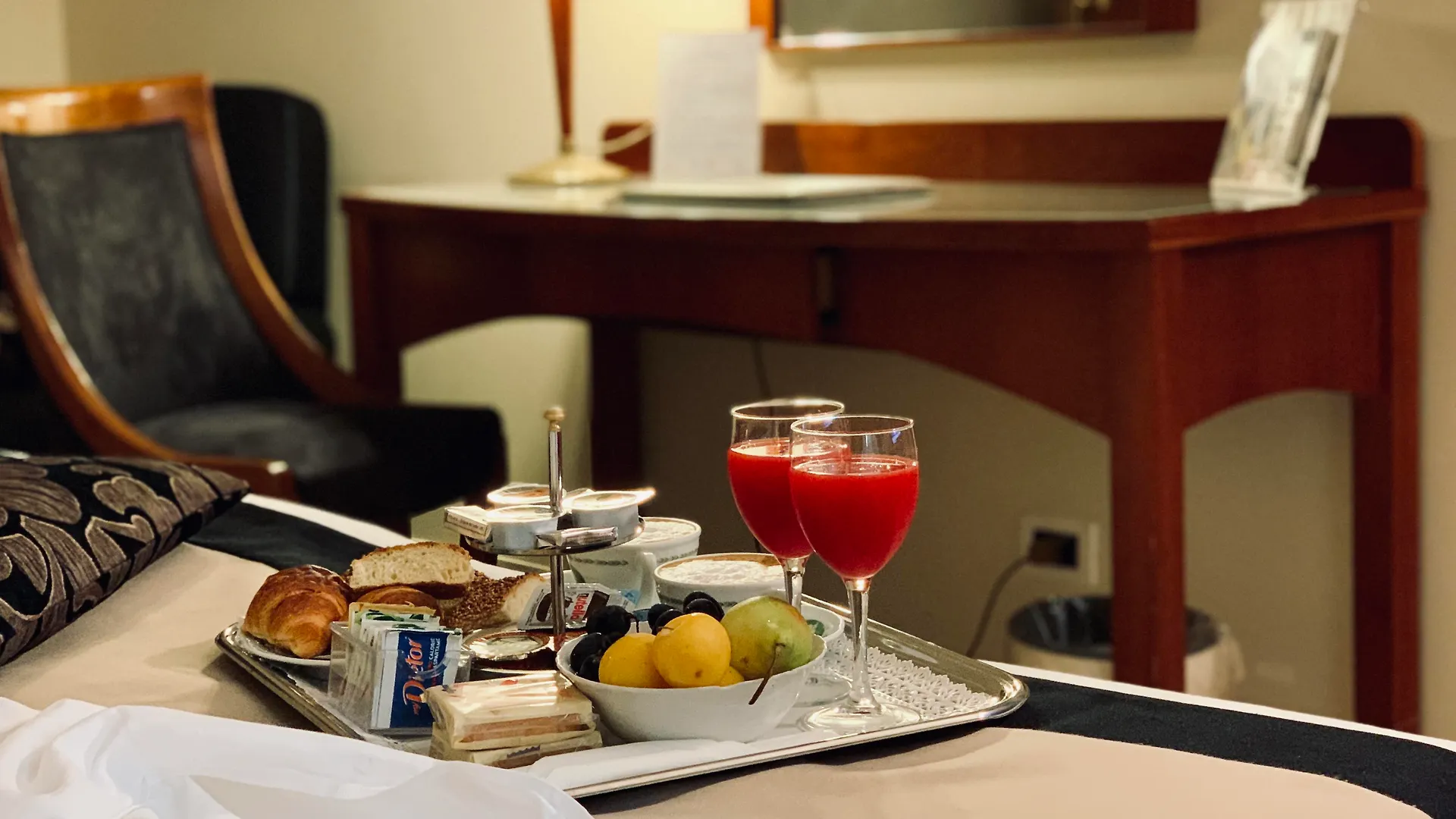 Massimo Plaza Hotel Palermo