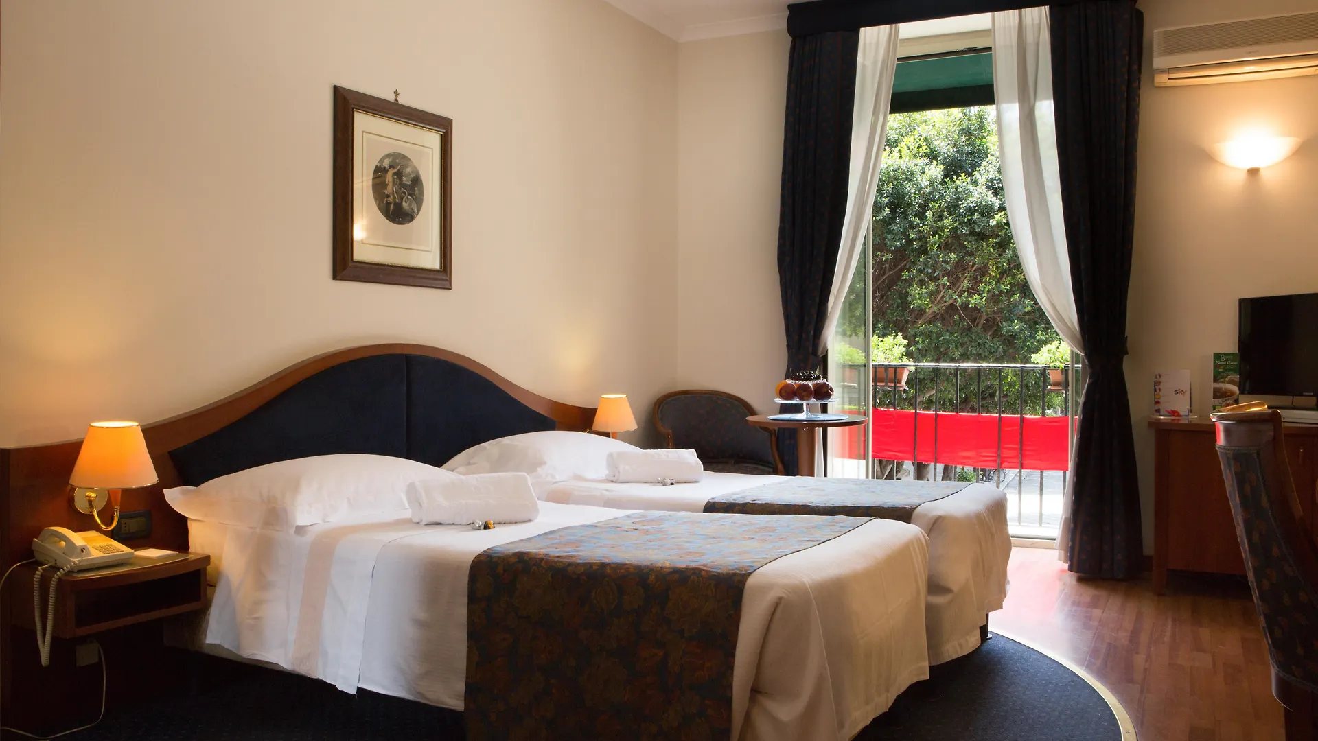 Massimo Plaza Hotel Palermo