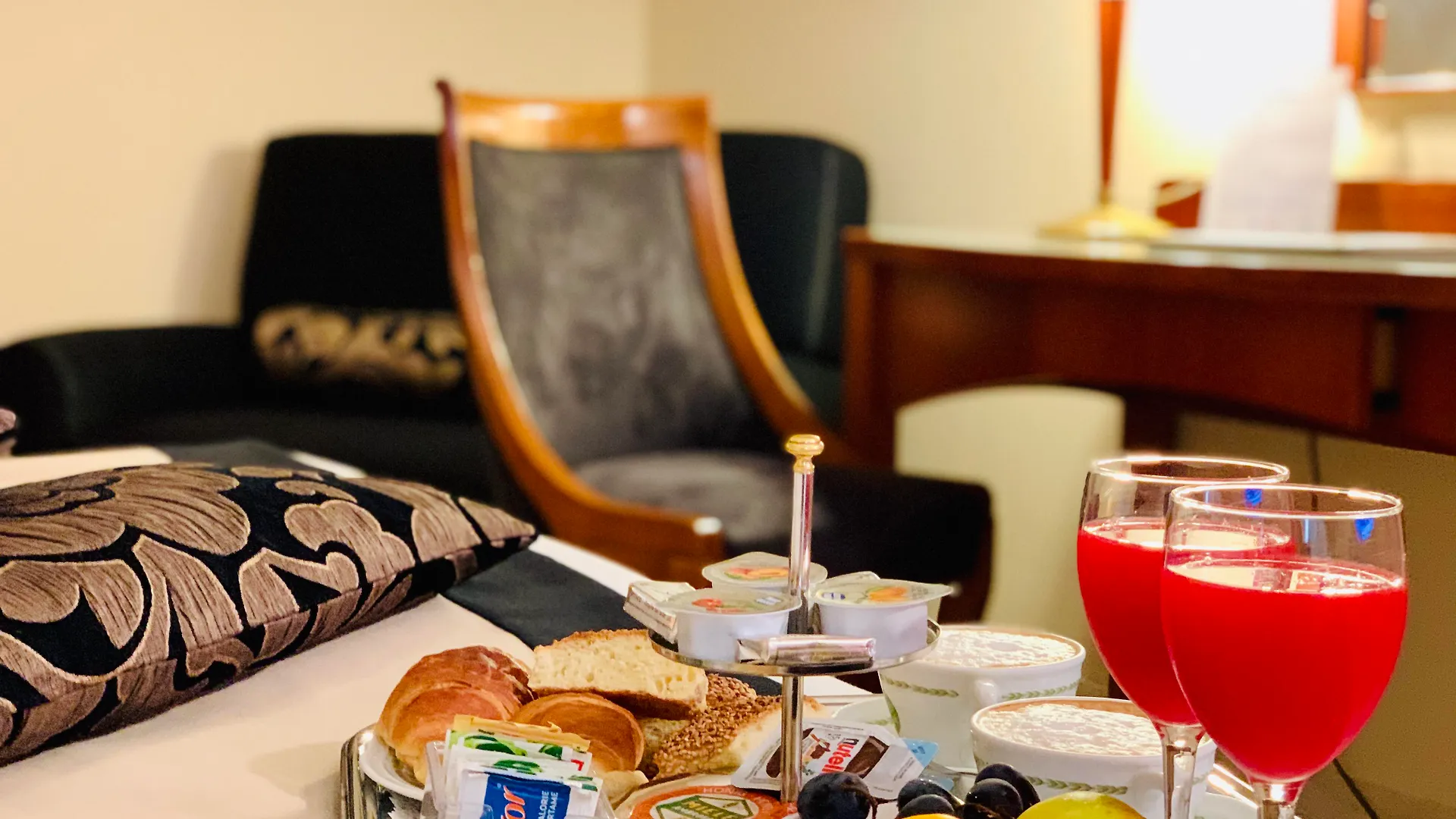 Massimo Plaza Hotel Palermo