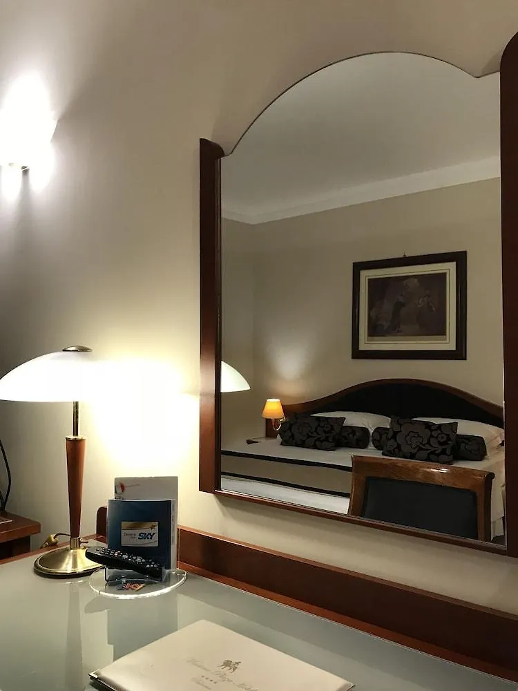 Massimo Plaza Hotel Palermo