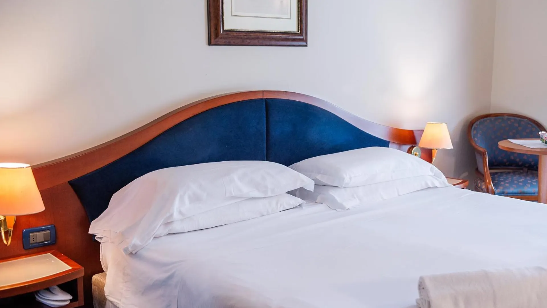 Massimo Plaza Hotel Palermo