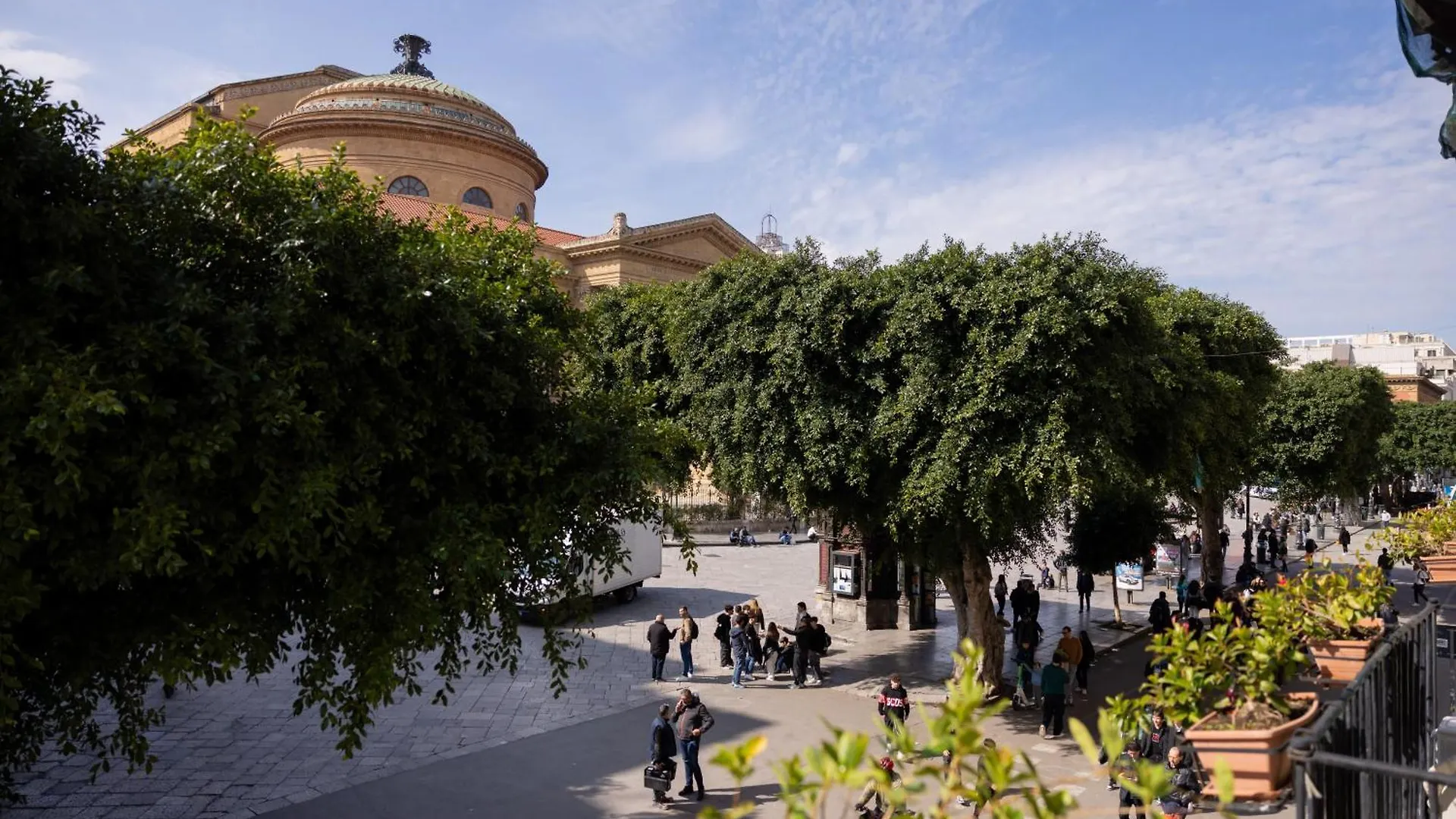 Massimo Plaza Hotel Palermo 4*,