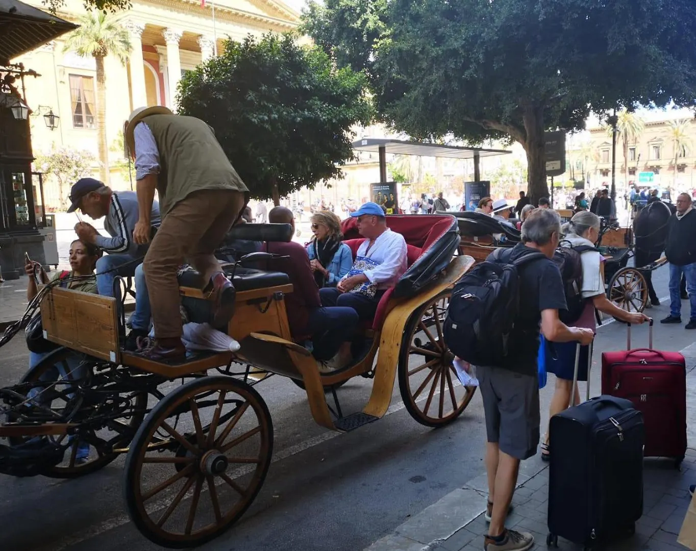 Massimo Plaza Hotel Palermo