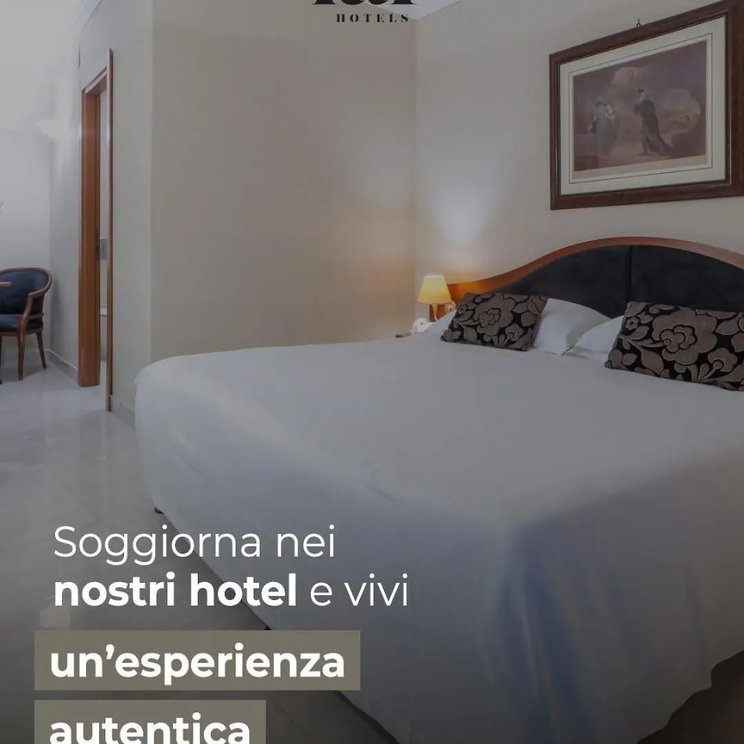 Massimo Plaza Hotel Palermo