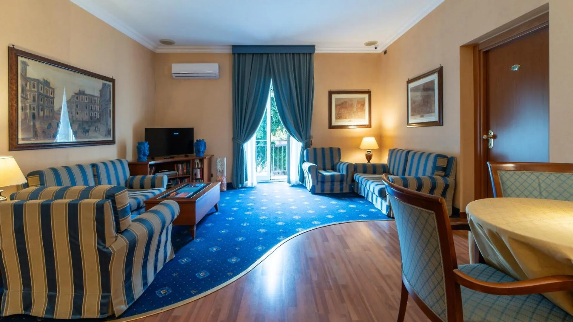 Massimo Plaza Hotel Palermo