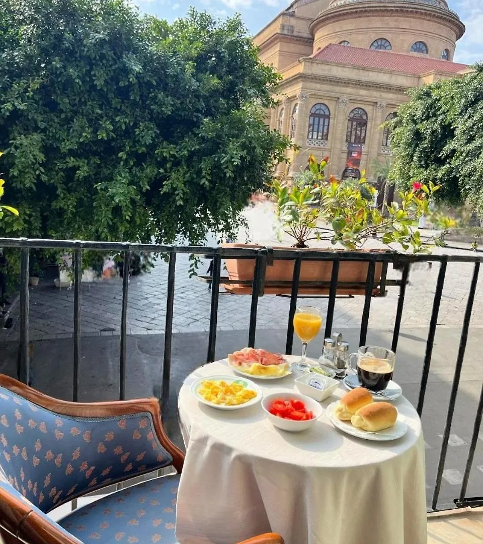 Massimo Plaza Hotel Palermo