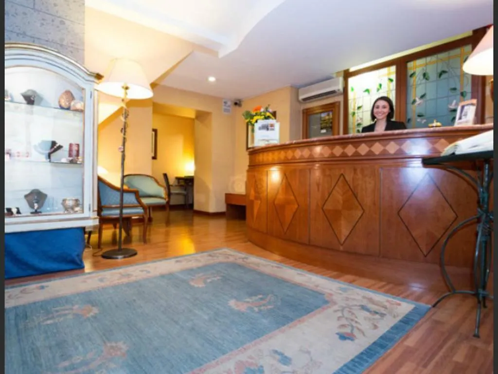 Massimo Plaza Hotel Palermo