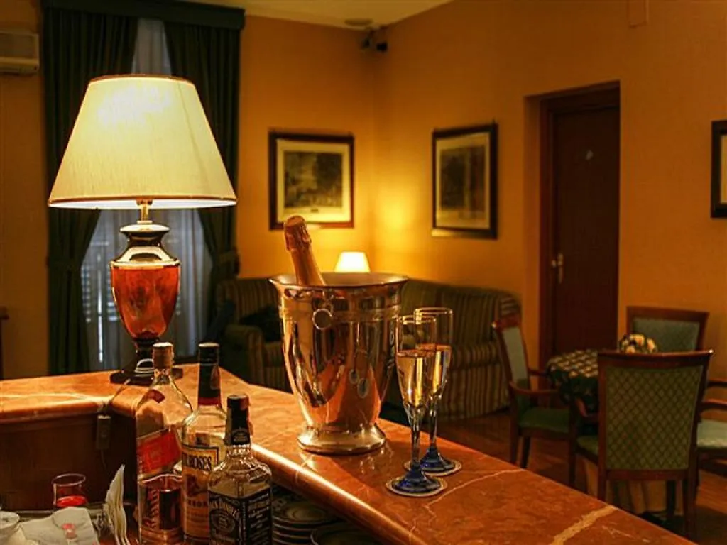 ****  Massimo Plaza Hotel Palermo Italy
