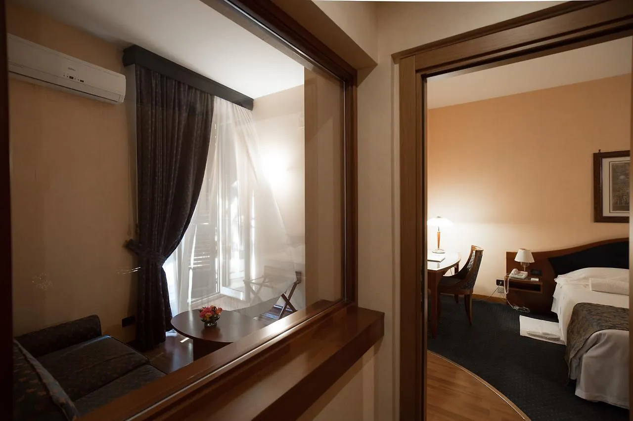 Massimo Plaza Hotel Palermo
