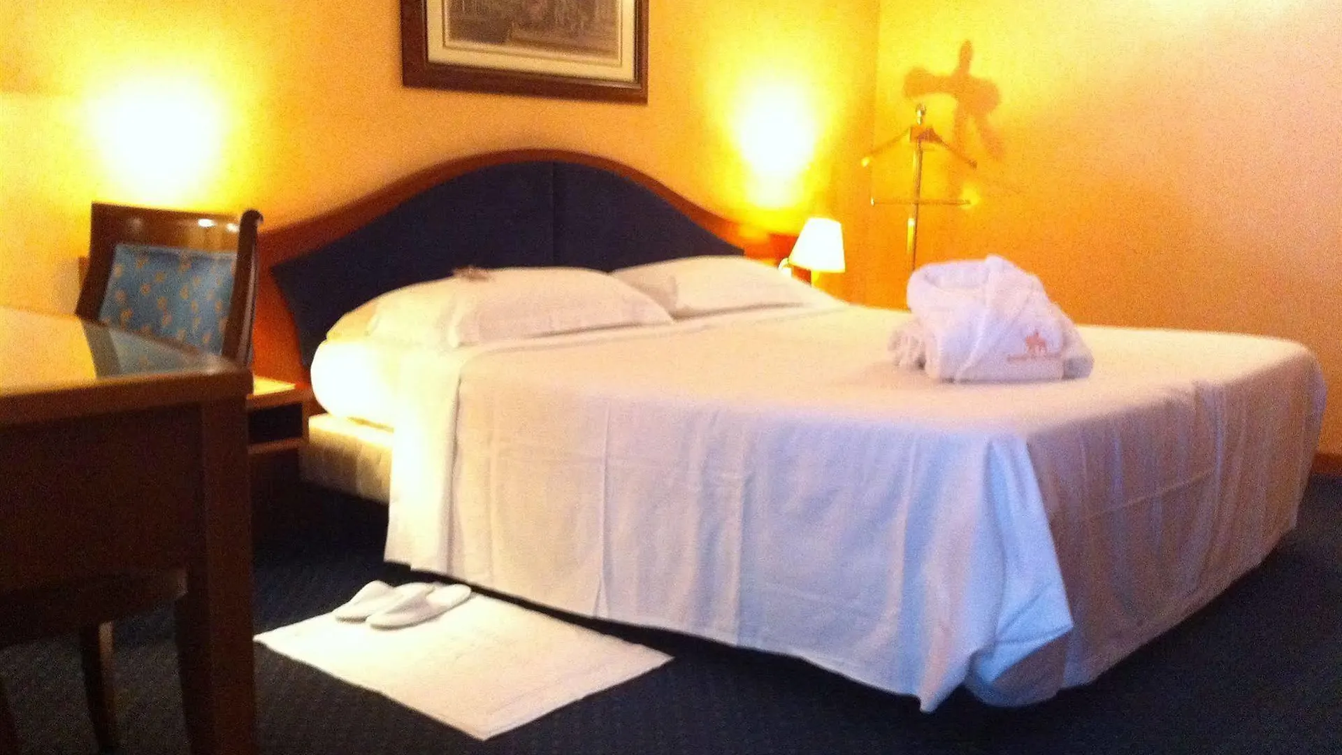 Massimo Plaza Hotel Palermo Italy