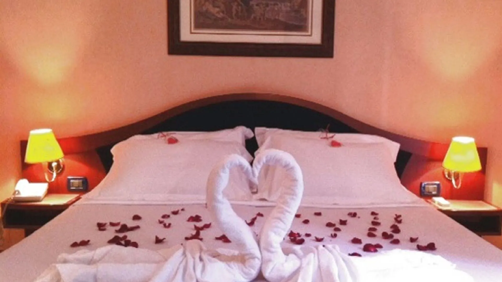 ****  Massimo Plaza Hotel Palermo Italy