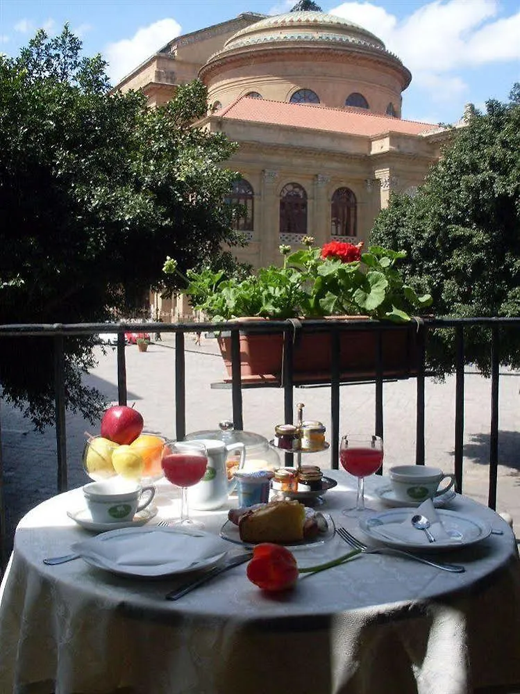 Massimo Plaza Hotel Palermo 4*,