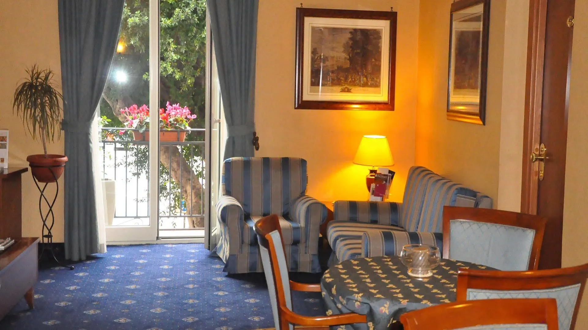 Massimo Plaza Hotel Palermo