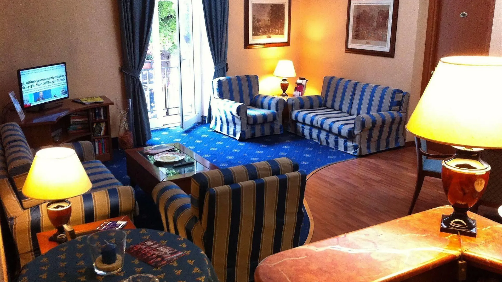 Massimo Plaza Hotel Palermo