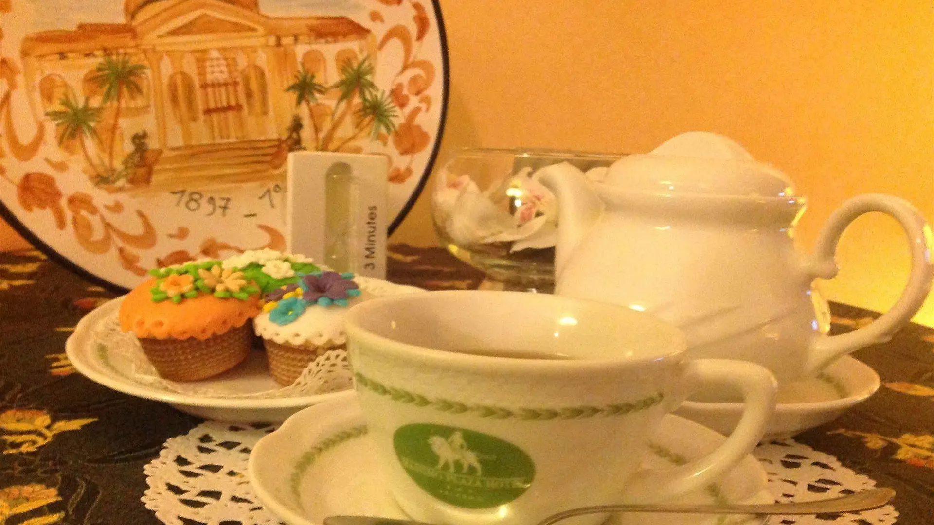 Massimo Plaza Hotel Palermo Italy