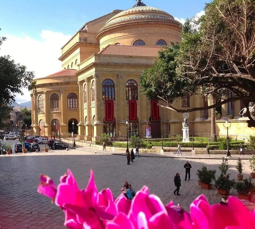 Massimo Plaza Hotel Palermo 4*,