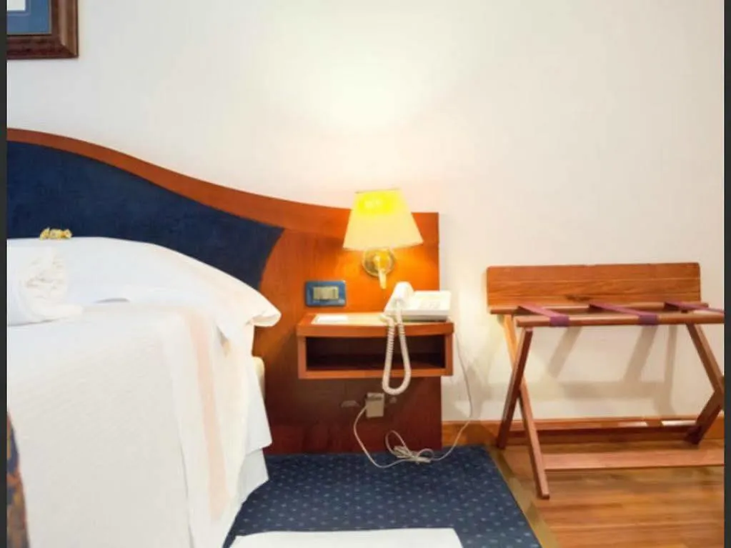 Massimo Plaza Hotel Palermo