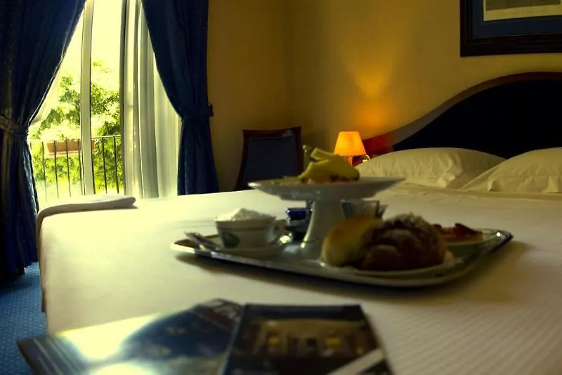 ****  Massimo Plaza Hotel Palermo Italy