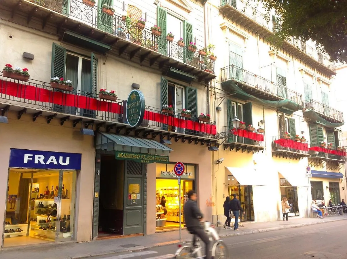 Massimo Plaza Hotel Palermo