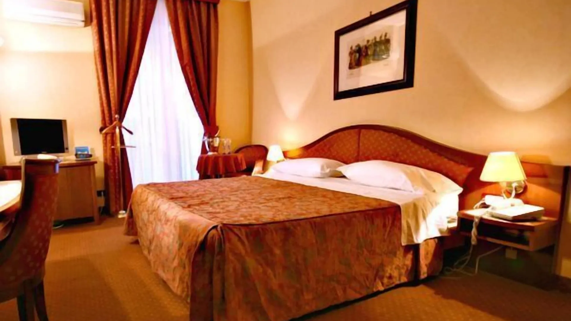 ****  Massimo Plaza Hotel Παλέρμο Ιταλία