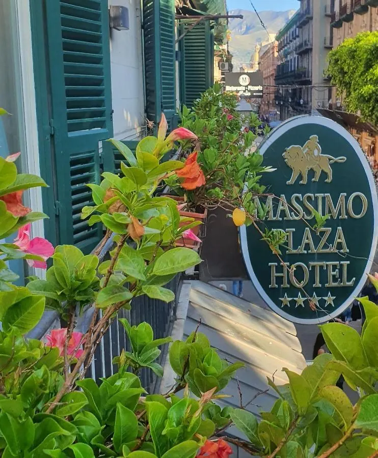Massimo Plaza Hotel Παλέρμο