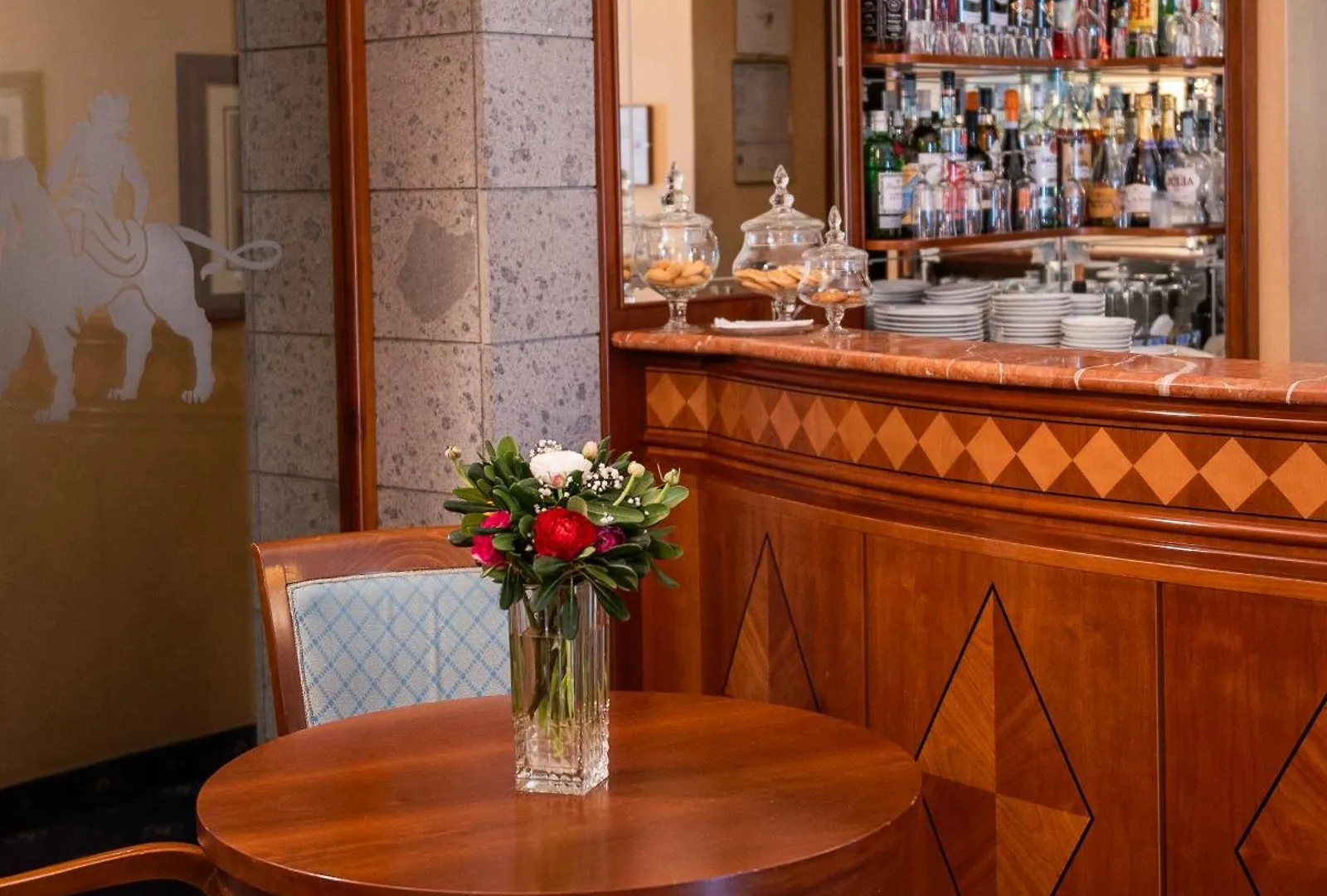 Massimo Plaza Hotel Παλέρμο
