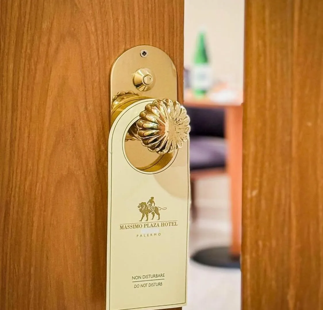 Massimo Plaza Hotel Παλέρμο