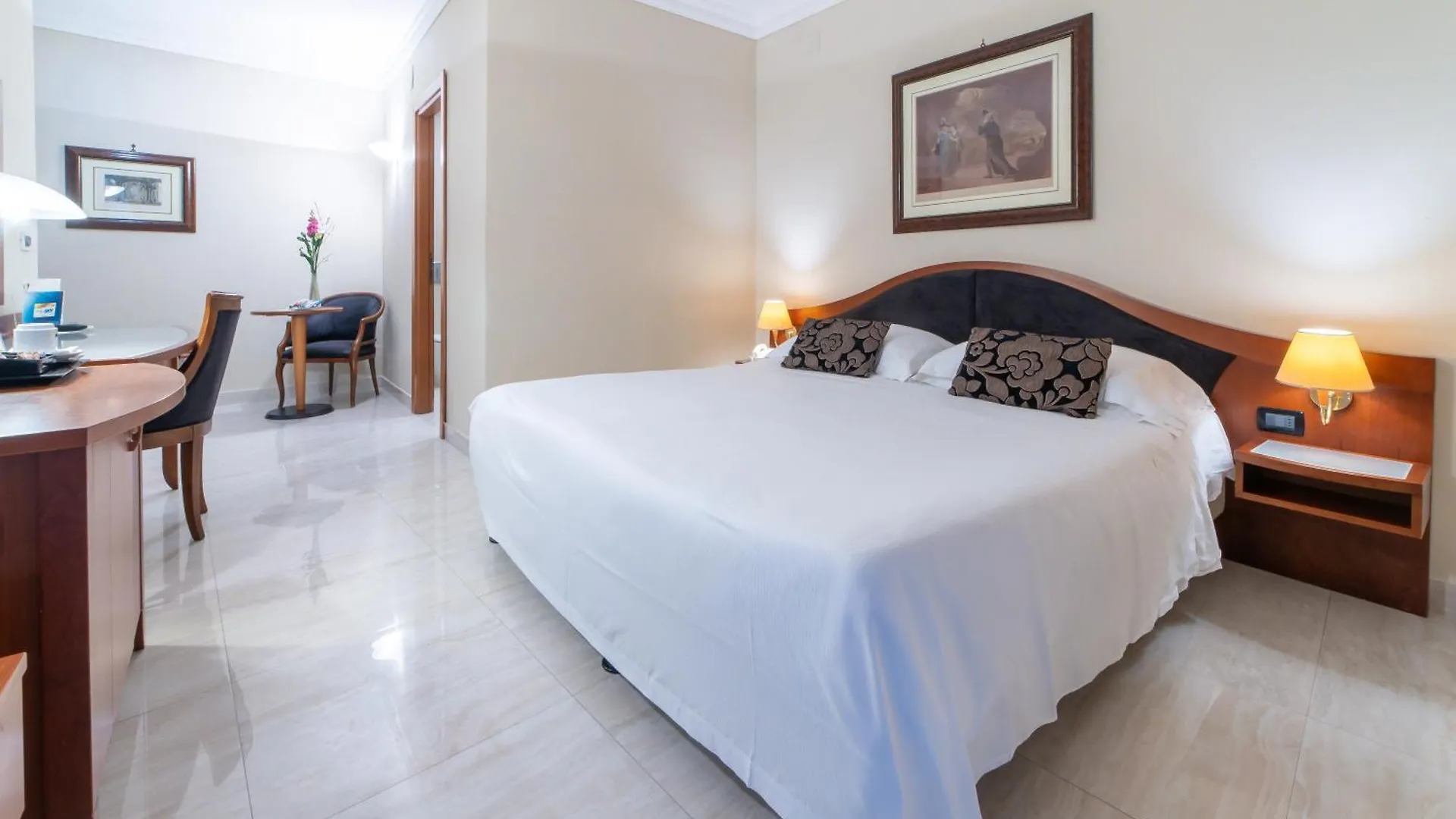 Massimo Plaza Hotel Παλέρμο