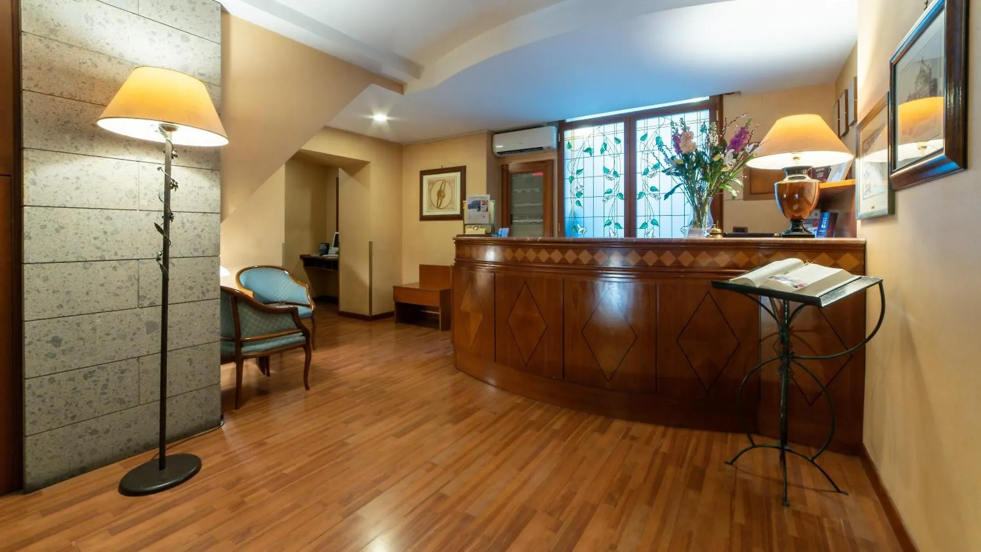 Massimo Plaza Hotel Παλέρμο