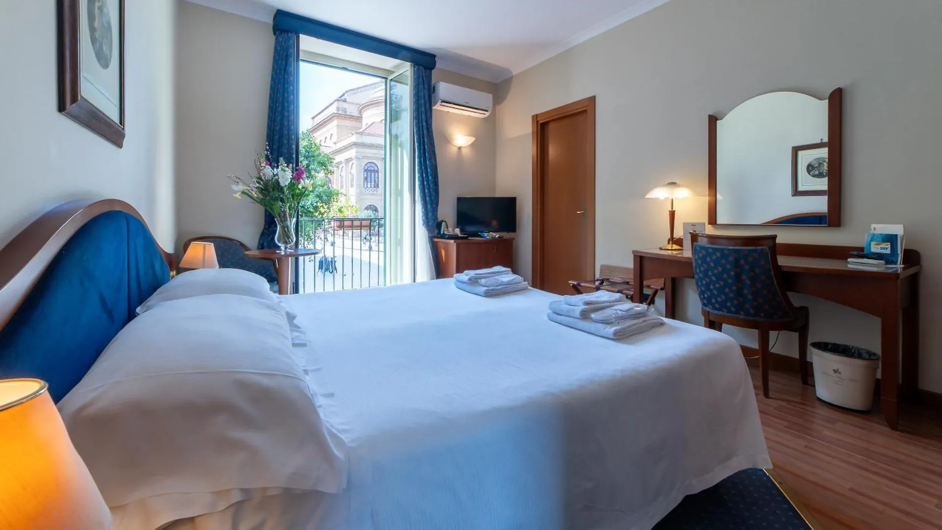 Massimo Plaza Hotel Παλέρμο Ιταλία